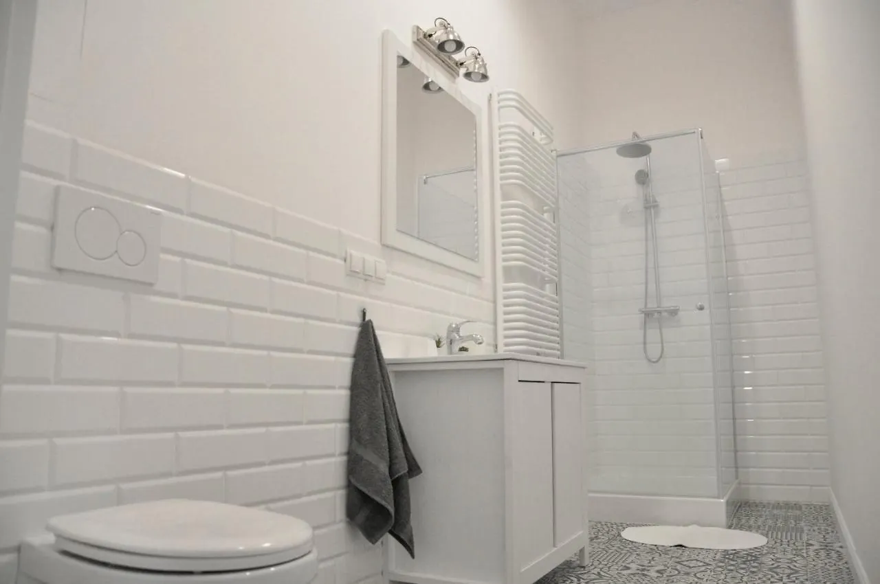 Bed & Breakfast Lwowska Residence Warsaw