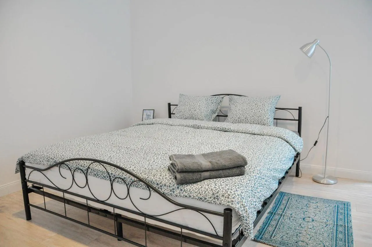 Bed & Breakfast Lwowska Residence Warsaw Poland
