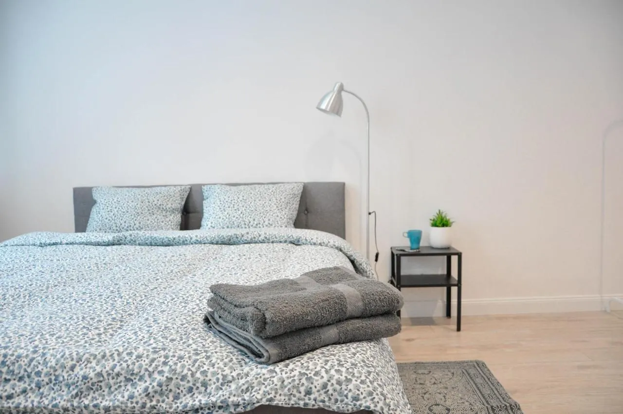 Bed & Breakfast Lwowska Residence Warsaw