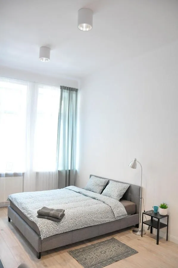 Lwowska Residence Warsaw