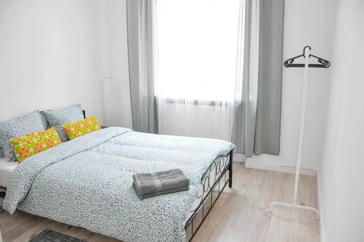 Lwowska Residence Warsaw Bed & Breakfast