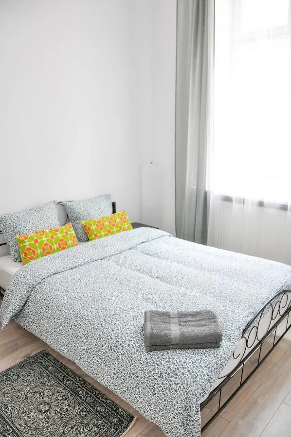 Lwowska Residence Warsaw Bed & Breakfast