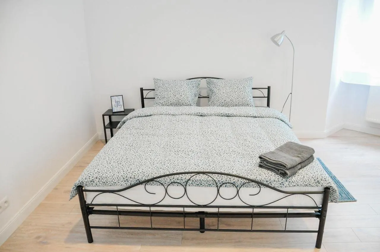 Lwowska Residence Warsaw Bed & Breakfast