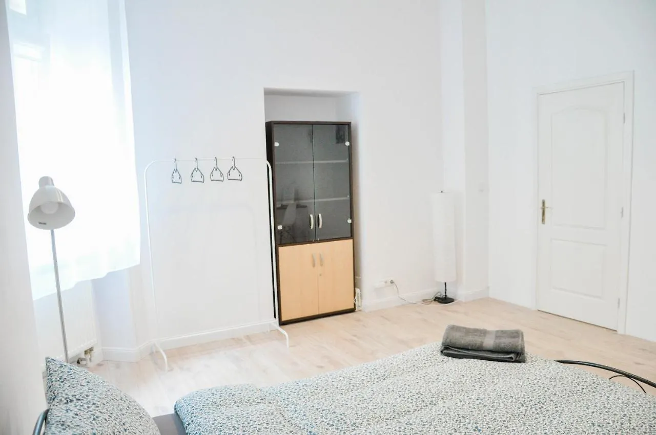 Lwowska Residence Varšava Polsko